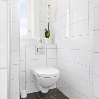 Cerámica Pared Blanco 30×60